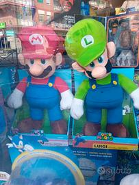MARIOBROS E LUIGI