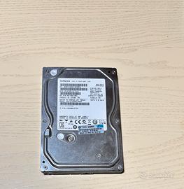 Hard disk Hitachi 500gb