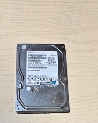 Hard disk Hitachi 500gb