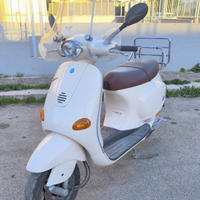 Vespa 125 Et4 ASI + CRS restaurata