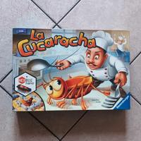 Gioco La Cucaracha Ravensburger Vecchia Versione