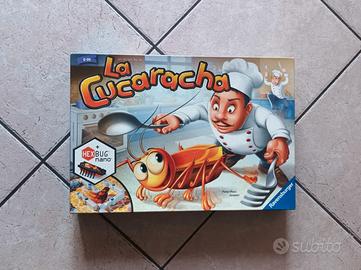 Gioco La Cucaracha Ravensburger Vecchia Versione