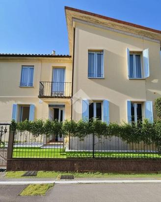VILLA SINGOLA A MUSSOLENTE