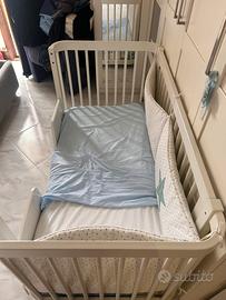 Lettino montessori Alondra Crea