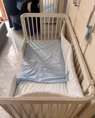 Lettino montessori Alondra Crea