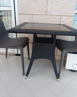 tavolo da giardino