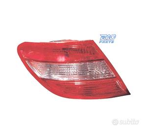 FANALE SINISTRO PER MERCEDES CLASSE C W204 BERLINA