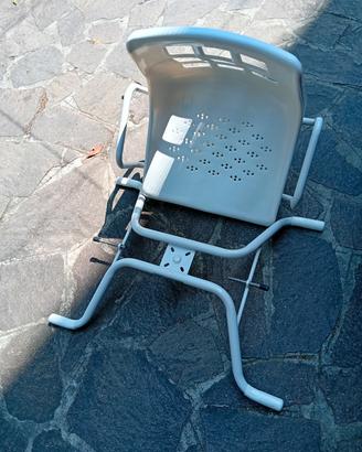 sedia supporto bagno 