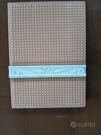 listello in ceramica decorato 