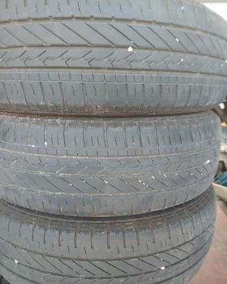 4 pneumatici gomme goodyear duragrip 175 65 15