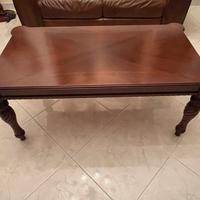 Tavolino in legno