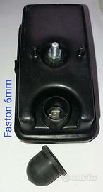 Coppia, Faro fanale luce anteriore e  retronebbia