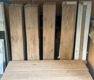 Piastrelle Marazzi Treverkhome Rovere 20x120 39Mq