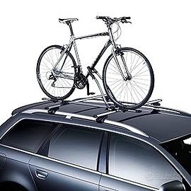 Thule FreeRide portabici da tetto aluminium