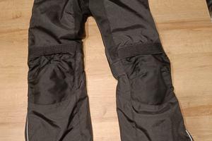 Pantaloni moto IXS