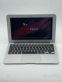 MacBook Air 11" 2011 i5/2gb/ ssd 64gb garantito