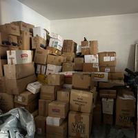 Stock articoli per festa