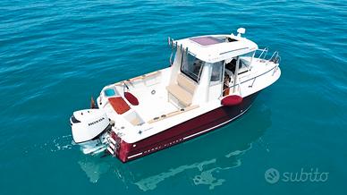 Jeanneau Merry Fisher Marlin 6 Honda 2026