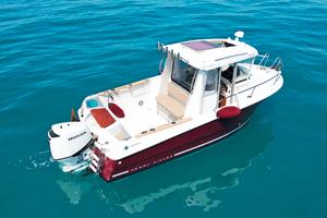Jeanneau Merry Fisher Marlin 6 Honda 2026