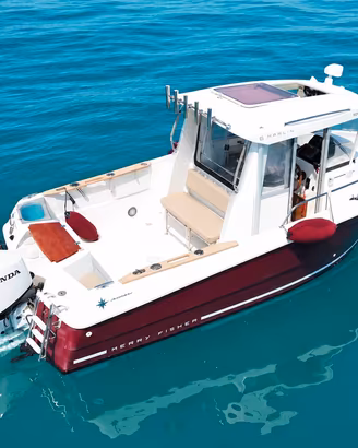 Jeanneau Merry Fisher Marlin 6 Honda 2026