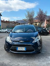 Ford Fiesta 2011