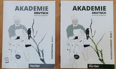Akademie Deutsch - Band 1 (Hueber)