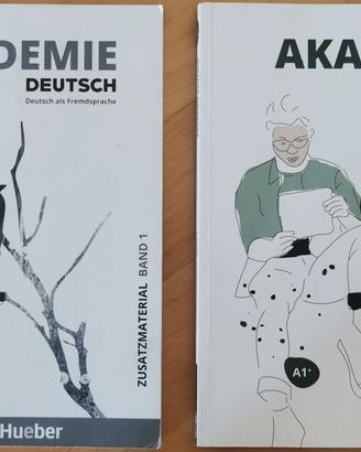 Akademie Deutsch - Band 1 (Hueber)