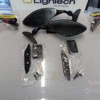 Kit Coppia specchietti Far Yamaha tmax 530