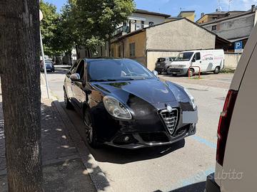 Alfa romeo giulietta 2011