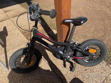 Bici Giant 12” da bambino
