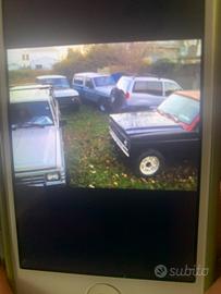 NISSAN Patrol/Safari 1ª s. - 1987