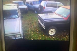 NISSAN Patrol/Safari 1ª s. - 1987