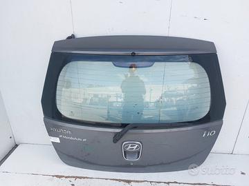 737000X040 PORTELLONE POSTERIORE HYUNDAI I10 I (PA