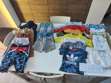 Abbigliamento 9 mesi