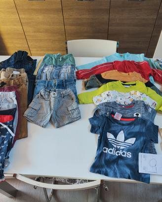 Abbigliamento 9 mesi