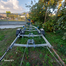 Carrello ellebi Lbn570