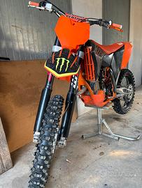 Ktm sx-f 250 4t 2008