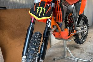 Ktm sx-f 250 4t 2008