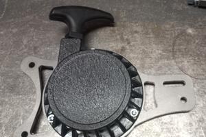 accensione a strappo piaggio ciao si bravo 