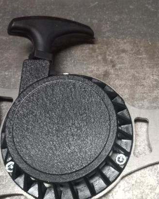 accensione a strappo piaggio ciao si bravo 