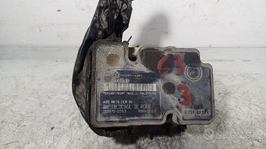 CENTRALINA ABS CITROEN C3 1° Serie 10.0970-1119.3