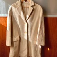 Cappotto in mohair