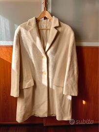 Cappotto in mohair
