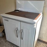 Cucina a legna Putagè Arce