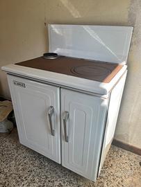 Cucina a legna Putagè Arce