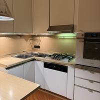 Cucina Salvarani bianca  usata a Reggio Emilia