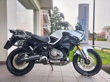 Yamaha SuperTenere 1200
