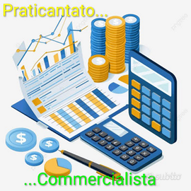 Laureato per Praticantato Commercialista