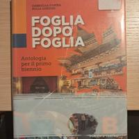 📚 Foglia dopo Foglia - Antologia per Biennio