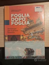 📚 Foglia dopo Foglia - Antologia per Biennio